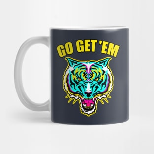 Go Get Em Tiger Mug